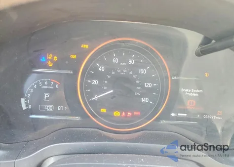 2022 Honda Hr-V Ex z USA, uszkodzony, nr VIN 3CZRU6H52NM709400